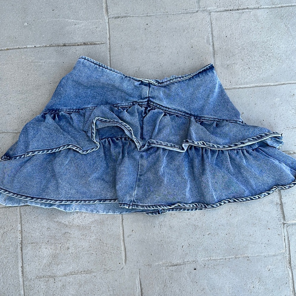 Francesca’s girls skirt